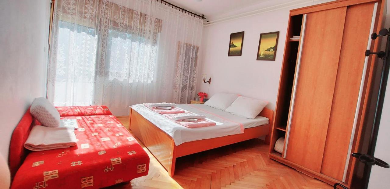 Apartment Luka Dobrinj Luaran gambar
